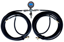 Load image into Gallery viewer, 4-Tire Inflation & Deflation System with - Durable Black Rubber Hose