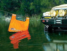 Load image into Gallery viewer, ARB ARB220 Off Road Winch Cable Recovery Damper in Orange and Black Line Dampener