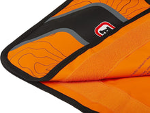 Load image into Gallery viewer, ARB ARB220 Off Road Winch Cable Recovery Damper in Orange and Black Line Dampener