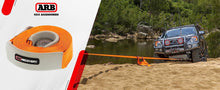 Load image into Gallery viewer, ARB ARB705 2-3/8" x 30' Recovery Strap - 17500 lbs Capacity