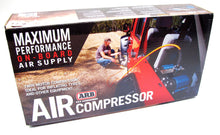 Load image into Gallery viewer, ARB CKMTA12 '12V' On-Board Twin High Performance Air Compressor.