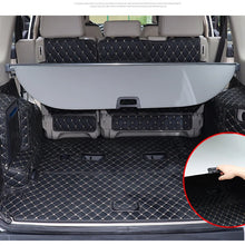 Load image into Gallery viewer, Pajero Trunk Sun Blind Shade Cover For - Mitsubishi Pajero