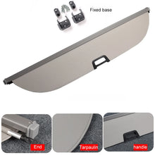 Load image into Gallery viewer, Pajero Trunk Sun Blind Shade Cover For - Mitsubishi Pajero