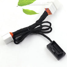 Load image into Gallery viewer, Pajero OBD Self-Locking Door System - Central Control Adapter & Cable for Pajero Gen 4