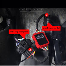 Load image into Gallery viewer, Pajero Throttle Response Enhancer - Performance Boost Module