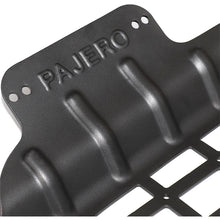 Load image into Gallery viewer, Pajero Rear Trunk Side Window Storage Panel - Sleek Bracket Upgrade