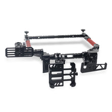 Load image into Gallery viewer, Pajero Walkie-Talkie Hand Microphone Stand - Universal Radio Holder for Shogun/Montero