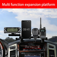 Load image into Gallery viewer, Pajero Walkie-Talkie Hand Microphone Stand - Universal Radio Holder for Shogun/Montero