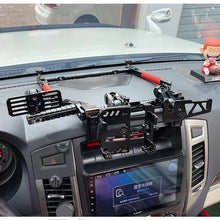 Load image into Gallery viewer, Pajero Walkie-Talkie Hand Microphone Stand - Universal Radio Holder for Shogun/Montero