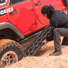 Load image into Gallery viewer, ARB TREDPROMGO Gray and Orange Recovery Boards Traction Tracks and Extraction Device Accessories for Off-Road