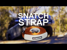 Load and play video in Gallery viewer, ARB ARB710 Snatch Strap 1100kgs