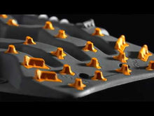 Load and play video in Gallery viewer, ARB TREDPROMGO Gray and Orange Recovery Boards Traction Tracks and Extraction Device Accessories for Off-Road
