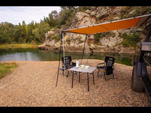 Load and play video in Gallery viewer, ARB 10500130 Compact Aluminum Camping Table