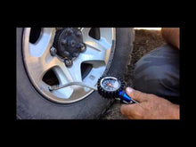 Load and play video in Gallery viewer, ARB ARB605A Analog Tire Pressure Monitor Inflator, Deflator and Flexible Hose