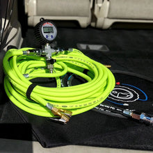 Load image into Gallery viewer, 4-Tire Inflation & Deflation System with Flexzilla® Hose