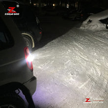 Load image into Gallery viewer, Pajero White LED Exterior Reverse Tail Bulb Plate Parking Side Light For Mitsubishi Pajero Shogun Montero MK3 MK4 3 4 (2000-2021)