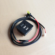 Load image into Gallery viewer, USB Car Charger for Pajero V97 V93