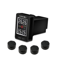 Load image into Gallery viewer, Wireless TPMS Tire Pressure Monitoring System LCD Display