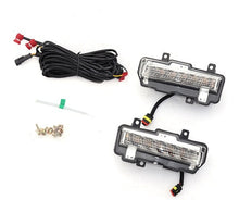 Load image into Gallery viewer, Side Mirror Turn Signal Blinker Day Light Daytime Running Light Assembly Pajero Fog Lamp Modification - For Mitsubishi Pajero