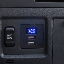 Load image into Gallery viewer, USB Car Charger for Pajero V97 V93