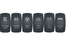 Load image into Gallery viewer, Rocker Switch 12V SPST Carling 5Pin ON-OFF - 1PC