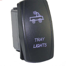 Load image into Gallery viewer, Rocker Switch 12V SPST Carling 5Pin ON-OFF - 1PC