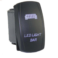 Load image into Gallery viewer, Rocker Switch 12V SPST Carling 5Pin ON-OFF - 1PC