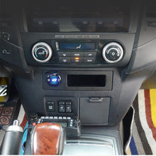 Load image into Gallery viewer, Wireless Charging Panel Wireless Charger for For Mitsubishi Pajero V97 V93 V87 V98 V95 Pajero Car Phone USB Battery Charging Units