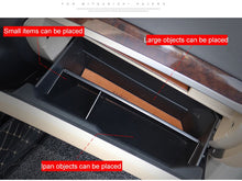 Load image into Gallery viewer, Pajero Glove Box - storage box Partition Box Refit Clapboard Interior Accessories - For Mitsubishi Pajero V97V93