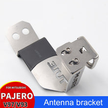 Load image into Gallery viewer, Pajero Flag / Antenna Bracket For Mitsubishi Pajero Car Anti-Theft Antenna Bracket V97 V93 V87 V73 Pajero Walkie-Talkie Antenna Bracket