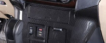 Load image into Gallery viewer, Pajero Interior Carbon Fiber Stickersd Pajero Mitsubishi, Interior Modification V97 V93 Interior Decoration Stickers