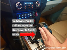 Load image into Gallery viewer, Mitsubishi Pajero Plug & Play Paddle Shifter Kit
