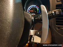Load image into Gallery viewer, Mitsubishi Pajero Plug & Play Paddle Shifter Kit