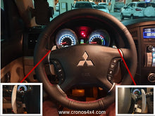 Load image into Gallery viewer, Mitsubishi Pajero Plug & Play Paddle Shifter Kit