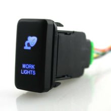 Load image into Gallery viewer, Toyota OEM Switch Button - Compatible with Toyota Tacoma, FJ Cruiser, Prado, 4Runner and Highlander