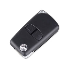 Load image into Gallery viewer, Pajero Key convert to Flip Key Remote For Mitsubishi Pajero, Outlander, Grandis, ASX 2/3 Buttons Modified Flip Folding Remote Key Shell Case