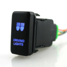 Load image into Gallery viewer, Toyota OEM Switch Button - Compatible with Toyota Tacoma, FJ Cruiser, Prado, 4Runner and Highlander