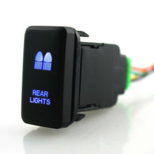 Load image into Gallery viewer, Toyota OEM Switch Button - Compatible with Toyota Tacoma, FJ Cruiser, Prado, 4Runner and Highlander