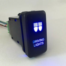 Load image into Gallery viewer, Toyota OEM Switch Button - Compatible with Toyota Tacoma, FJ Cruiser, Prado, 4Runner and Highlander