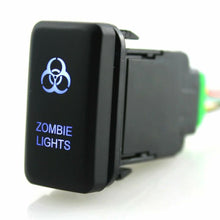 Load image into Gallery viewer, Toyota OEM Switch Button - Compatible with Toyota Tacoma, FJ Cruiser, Prado, 4Runner and Highlander