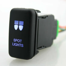 Load image into Gallery viewer, Toyota OEM Switch Button - Compatible with Toyota Tacoma, FJ Cruiser, Prado, 4Runner and Highlander