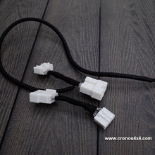 Load image into Gallery viewer, Toyota FJ Cruiser Plug & Play Traction Control, ABS, TRAC, VSC On/Off Switch Loom