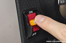 Load image into Gallery viewer, Toyota FJ Cruiser Plug & Play Traction Control, ABS, TRAC, VSC On/Off Switch Loom