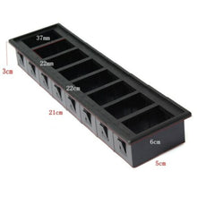 Load image into Gallery viewer, Rocker Switch 7 Gang Panel Housing Holder
