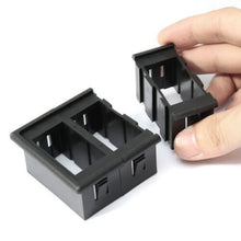 Load image into Gallery viewer, Rocker Switch 7 Gang Panel Housing Holder