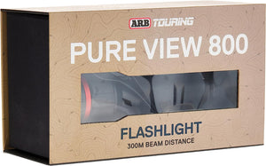ARB 10500070 Pure View 800 Flashlight