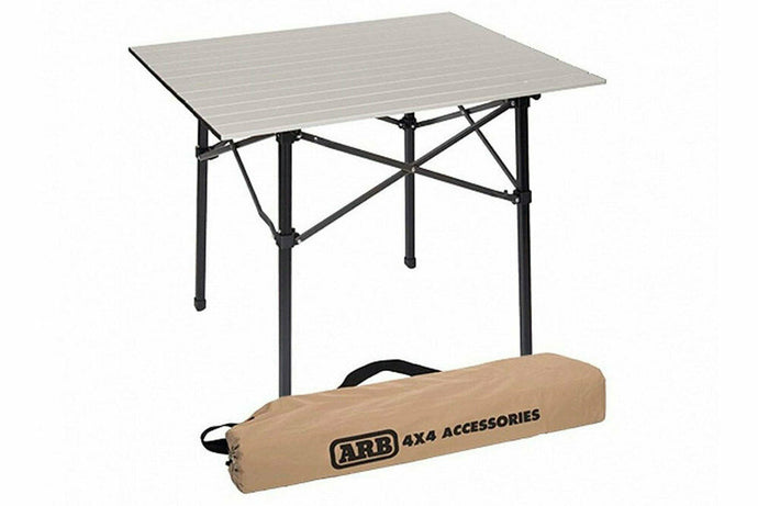 ARB 10500130 Compact Aluminum Camping Table