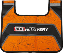 Load image into Gallery viewer, ARB ARB220 Off Road Winch Cable Recovery Damper in Orange and Black Line Dampener
