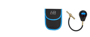 ARB ARB510 E-Z Digital Tire Deflator and Pressure Gauge with Storage Pouch Air Systems