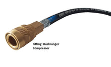 Load image into Gallery viewer, 4-Tire Inflation &amp; Deflation System with - Durable Black Rubber Hose

